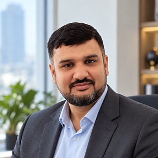 Khaqan Shaheen headshot