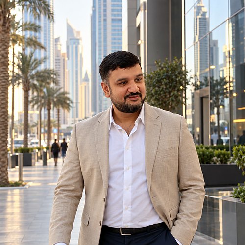 Khaqan Shaheen