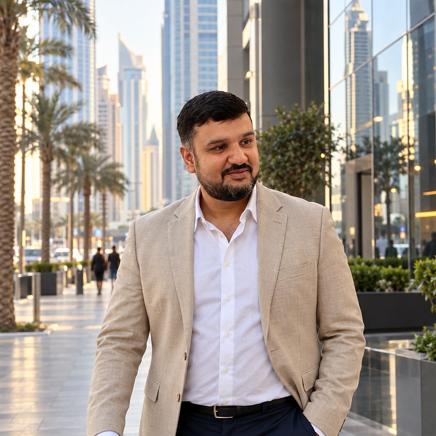 Khaqan Shaheen