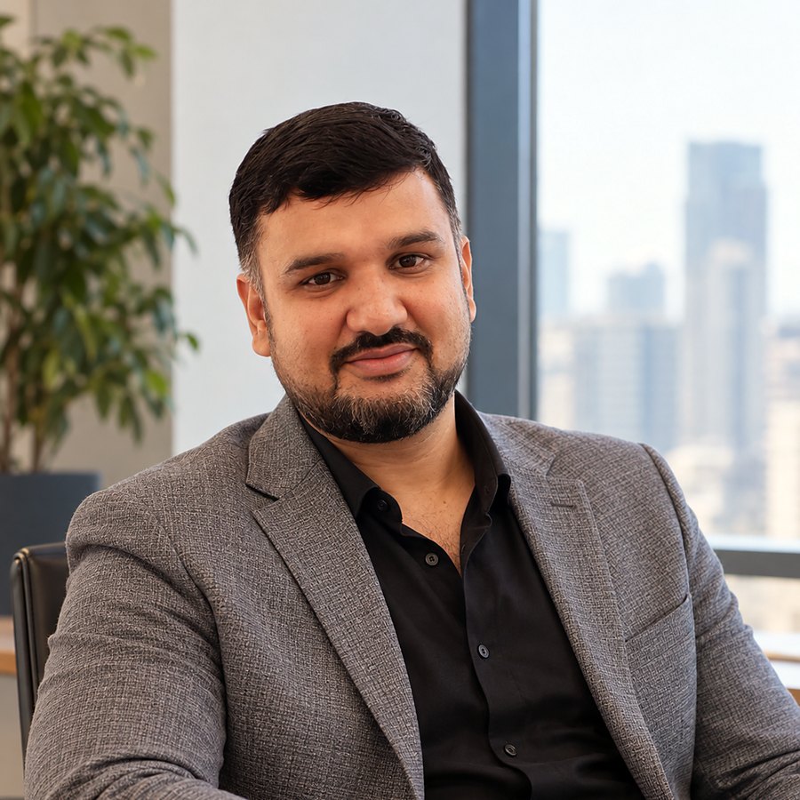 Khaqan Shaheen
